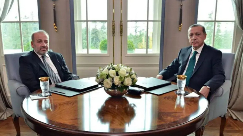 Cumhurbaşkanı Erdoğan'ın Eski Hukuk Danışmanı İzzet Özgenç'ten HSK'ya Suç Duyurusu: Cem Küçük ve Nagehan Alçı Detayı - Resim : 1