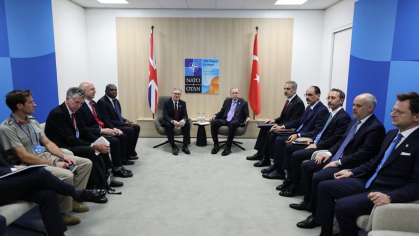 Almanya Başbakanı Friedrich Merz’den Cumhurbaşkanı Erdoğan’a Özel Talep: 'Putin’i Masaya Getir' - Resim : 3