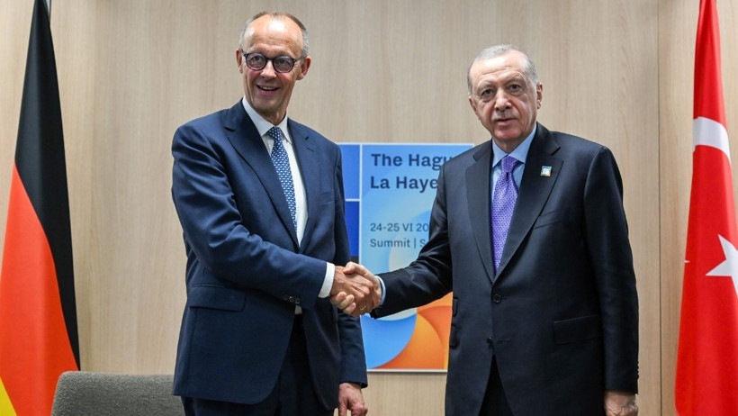 Almanya Başbakanı Friedrich Merz’den Cumhurbaşkanı Erdoğan’a Özel Talep: 'Putin’i Masaya Getir' - Resim : 2