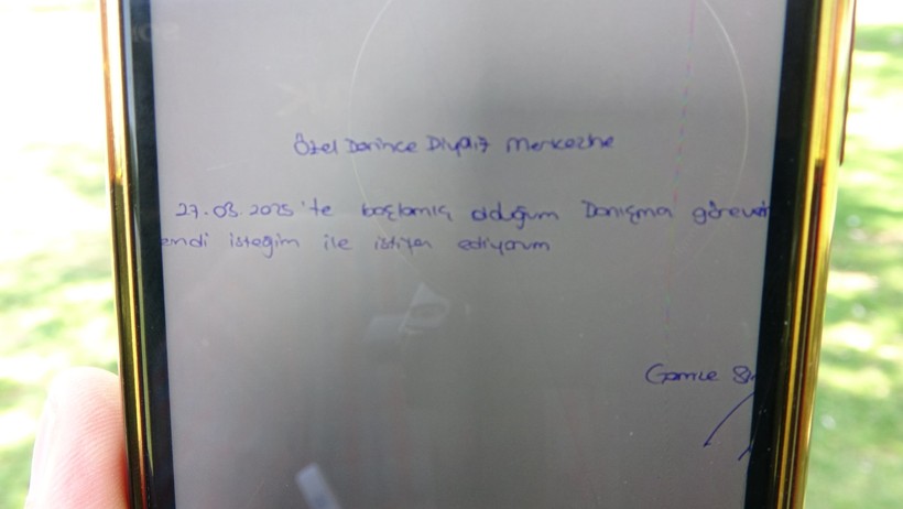 Bu Kadarına da Pes! Hamile Olduğunu Öğrendi, Sevinci Kursağında Kaldı, İşyerinde Skandalı Yaşadı: 'Sana Sevişmek Yok Demedim mi?' - Resim : 3