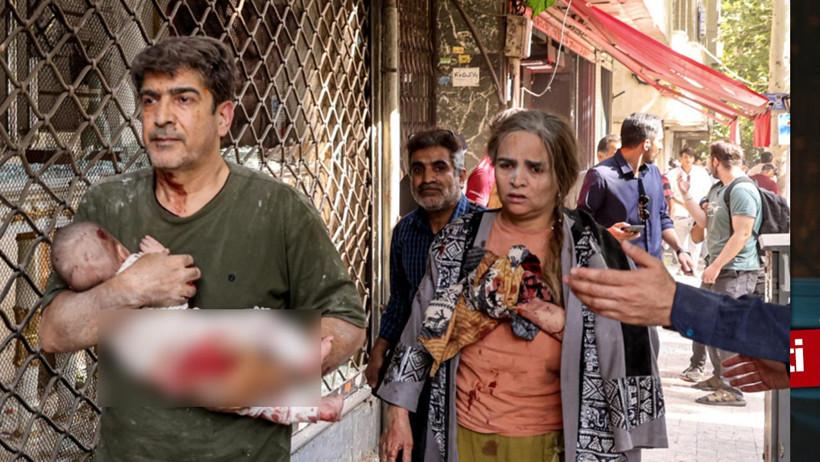 Ateşkes Geldi ama Gerilim Sürüyor! İran mı İsrail mi? Savaşı Kim Kazandı? - Resim : 5