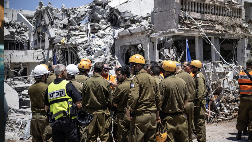 Ateşkes Geldi ama Gerilim Sürüyor! İran mı İsrail mi? Savaşı Kim Kazandı? - Resim : 4