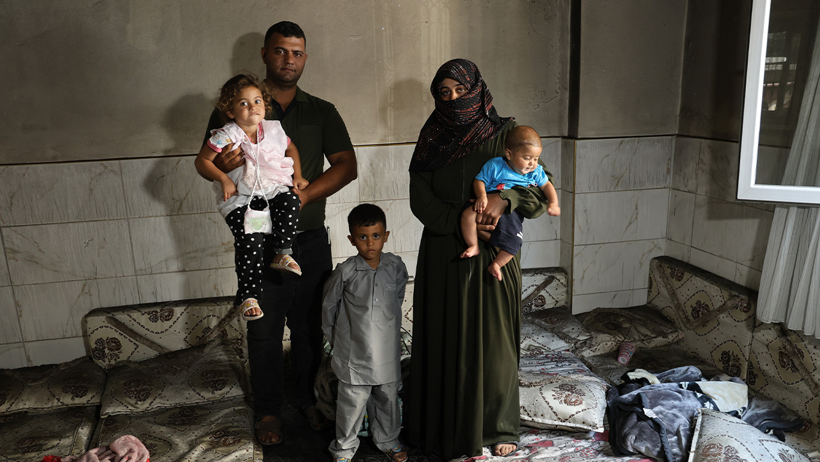 Akrabadan Kan Donduran Plan! Tehdit Mesajları Sonrasında Dehşete Uyandılar - Resim : 1