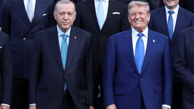 ABD Medyasından Cumhurbaşkanı Erdoğan-Trump Görüşmesine Çarpıcı Yorum: 'İlişkilerde Yeni Sayfa' - Resim : 1