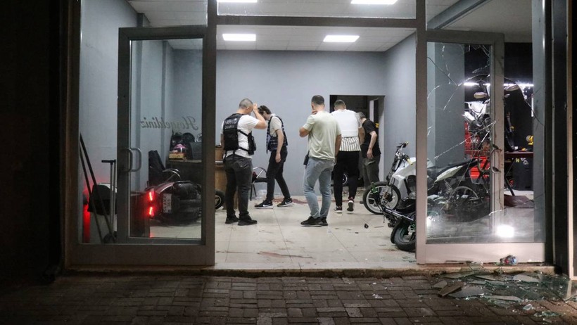 Sakarya'da Film Gibi Olay! Polise Ateş Açtı, 6 Saat Teslim Olmadı - Resim : 2