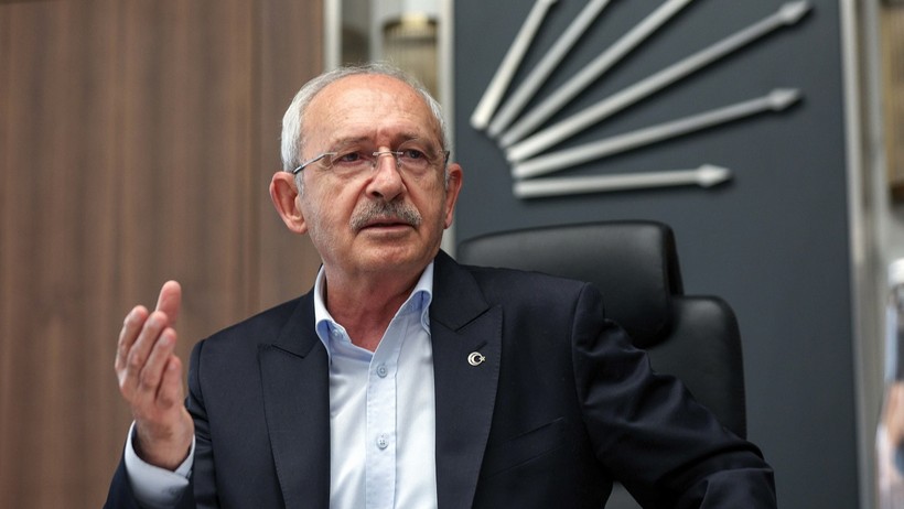 Kılıçdaroğlu ile Özel Arasında Tansiyon Yükseldi: 'Yargı Kararı Tanınmalı' Çıkışına 'Saraçhane' Yanıtı - Resim : 1