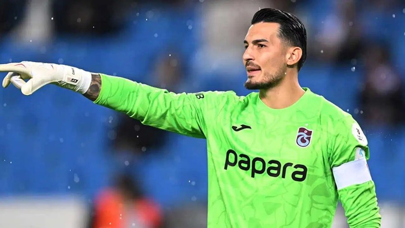 Transferde Son Perde: Uğurcan Çakır, Fenerbahçe'ye İmza Atacak - Resim : 1