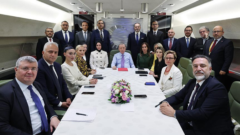 Cumhurbaşkanı Erdoğan'dan NATO Zirvesi Sonrası Kritik Mesajlar - Resim : 1