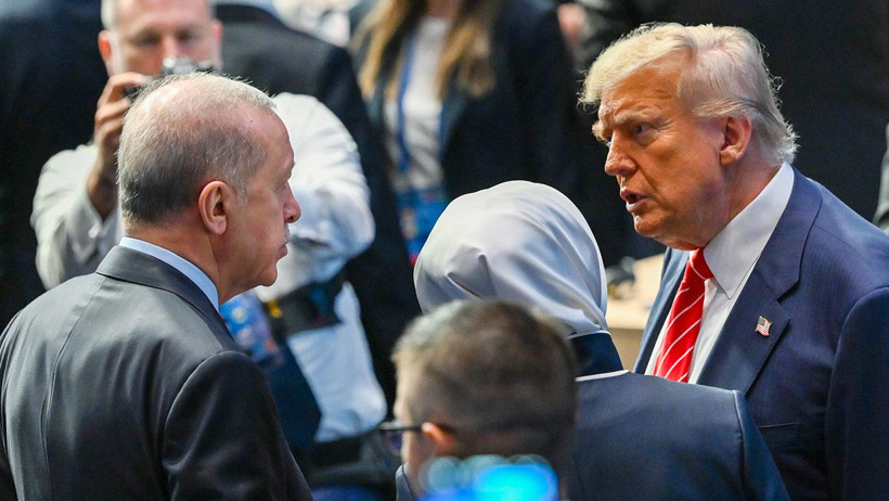 Cumhurbaşkanı Erdoğan'dan NATO Zirvesi Sonrası Kritik Mesajlar - Resim : 3