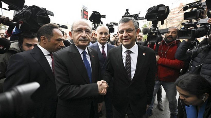 Mutlak Butlan Gölgesinde Bir Dava... CHP'de Tarihi Duruşma 30 Haziran'da - Resim : 1
