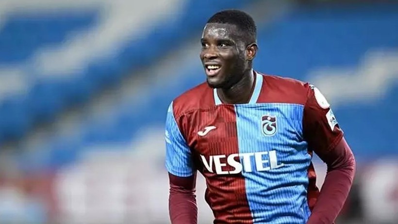 Trabzonspor, Dev Transferi Resmen Açıkladı - Resim : 1