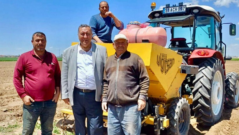 Tarihte Görülmemiş Tablo: Çiftçinin Borcu İlk Kez Trilyona Çıktı - Resim : 1