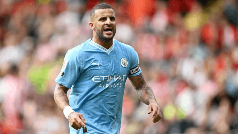 Fenerbahçe'ye Kyle Walker Müjdesi - Resim : 1