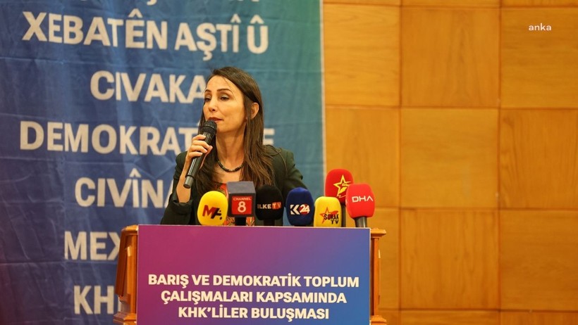 Tülay Hatimoğulları'ndan Flaş Açıklama: Süreç Bir Şekilde Şimdilik İlerliyor - Resim : 1