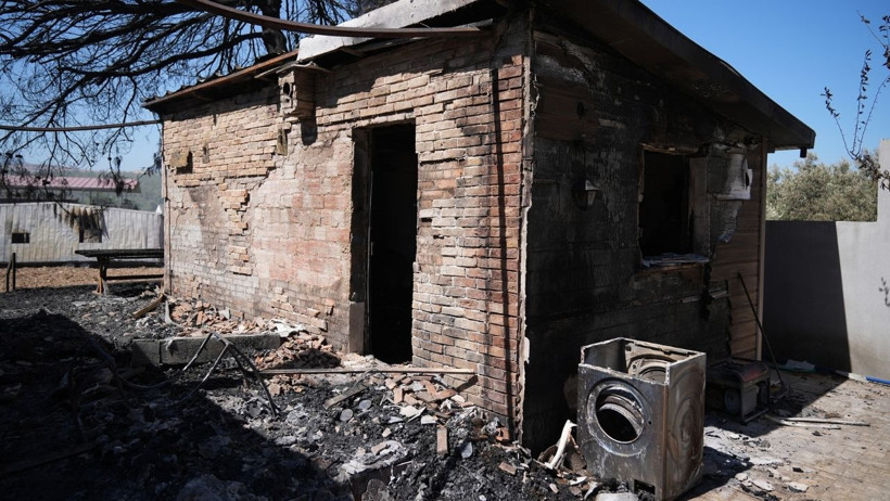 Türkiye Alevlere Teslim: Bir Köy Yok Oldu, Vatandaşlar Tahliye Edildi! İşte Son Durum - Resim : 8