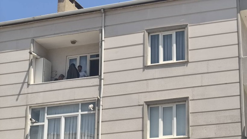Henüz 1 Aylıktı... Metehan Bebeğin Şüpheli Ölümü - Resim : 1