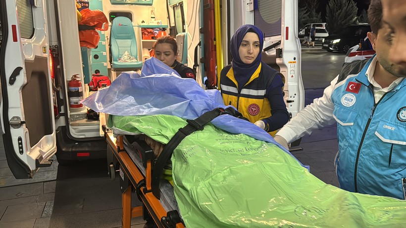 Hasan Dağı'nda Kaybolan Kızılay Başkanı'ndan Haber Var - Resim : 1