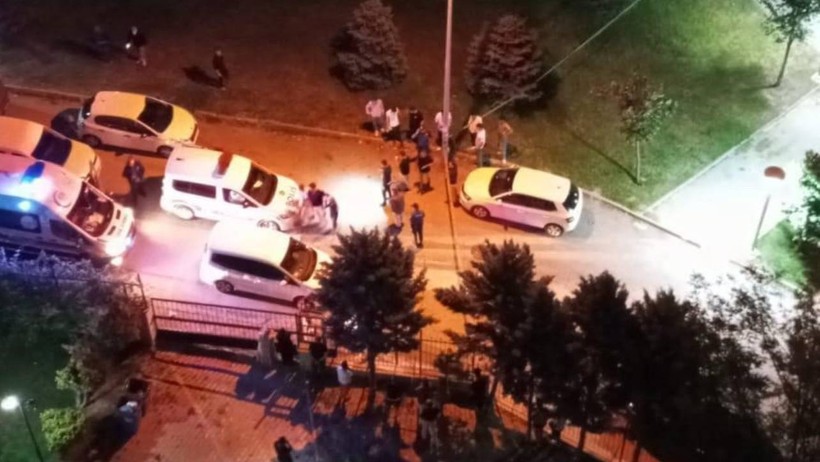 Ankara'da Feci Olay! Polis Memuru, Kız Kardeşini Rahatsız Eden Kişi Tarafından Öldürüldü - Resim : 2