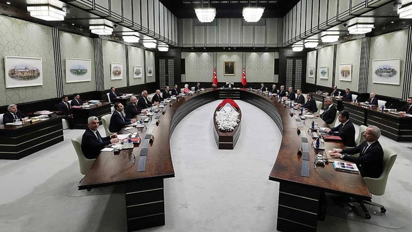 Kabine Toplantısında Kritik Gündem: İşte Masadaki Konular - Resim : 1