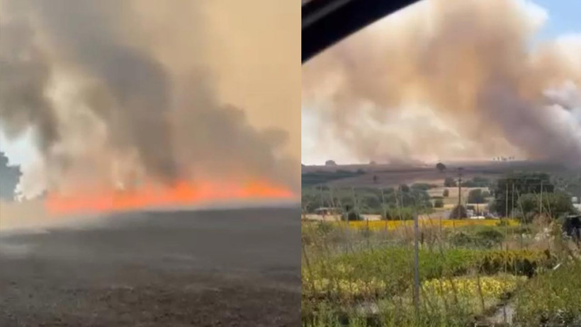 Orman Yangınlarında Son Durum Ne? Bakan En Kritik İli Açıkladı, 'Önümüzdeki 1 Haftaya Dikkat' Dedi - Resim : 2