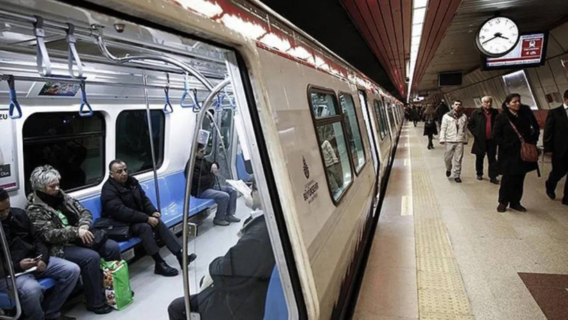 1 TEMMUZ TAKSİM-ŞİŞHANE METROSU KAPALI MI, NEDEN? Taksim ve Şişhane Metrosu Ne Zaman Açılacak? - Resim : 1