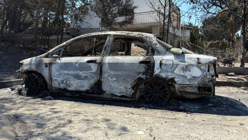 Orman Yangınlarında Son Durum Ne? Bakan En Kritik İli Açıkladı, 'Önümüzdeki 1 Haftaya Dikkat' Dedi - Resim : 7