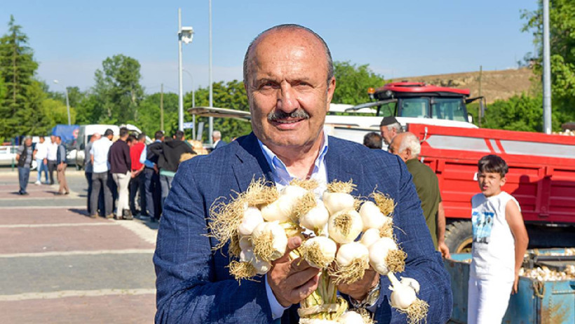 Beyaz İnci Hasadı Tezgahta: Fiyatı Boy Boy Değişiyor, Tadan Vazgeçemiyor - Resim : 1