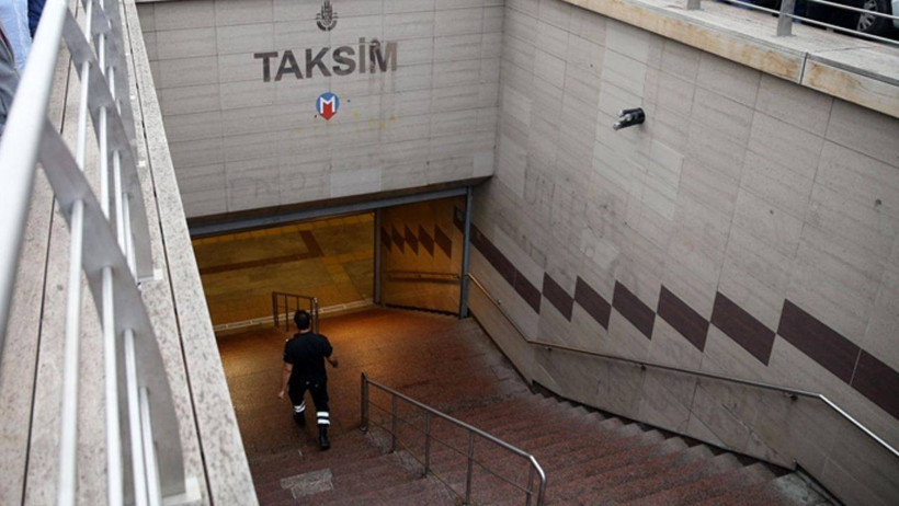 1 TEMMUZ TAKSİM-ŞİŞHANE METROSU KAPALI MI, NEDEN? Taksim ve Şişhane Metrosu Ne Zaman Açılacak? - Resim : 2