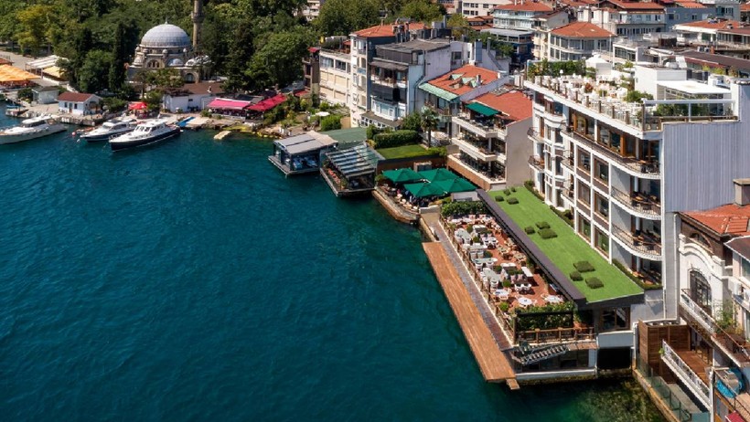 Boğaz’ın Gözde Noktasında Büyük Gerginlik! Ünlü Otel İçin Yıkım Kararı Çıktı - Resim : 1