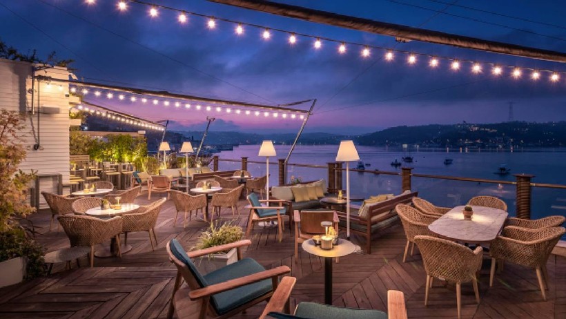 Boğaz’ın Gözde Noktasında Büyük Gerginlik! Ünlü Otel İçin Yıkım Kararı Çıktı - Resim : 2