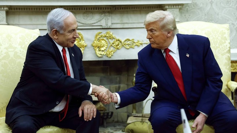 Trump Kritik Gelişmeyi Duyurdu! İsrail Gazze'de 60 Günlük Ateşkesi Kabul Etti - Resim : 2