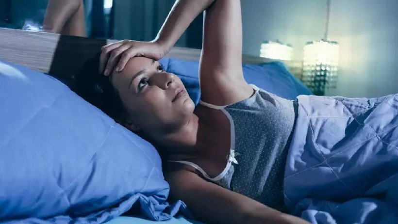 Sıcaktan Uyuyamayanları 1 Dakikada Serinletecek Yöntem: Bunu Yapınca Mışıl Mışıl Uyuyacaksınız - Resim : 1