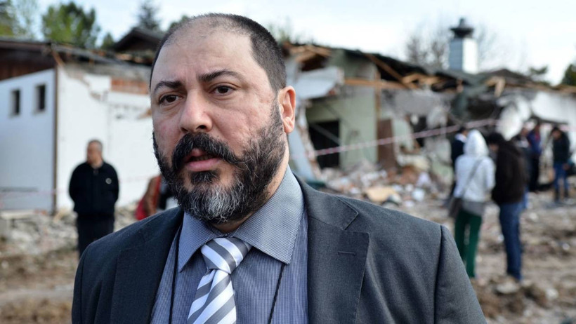 Kurtlar Vadisi Oyuncusu Şekip Taşpınar Hayatını Kaybetti: Cenazesiyle İlgili Kahreden Detay Ortaya Çıktı - Resim : 1