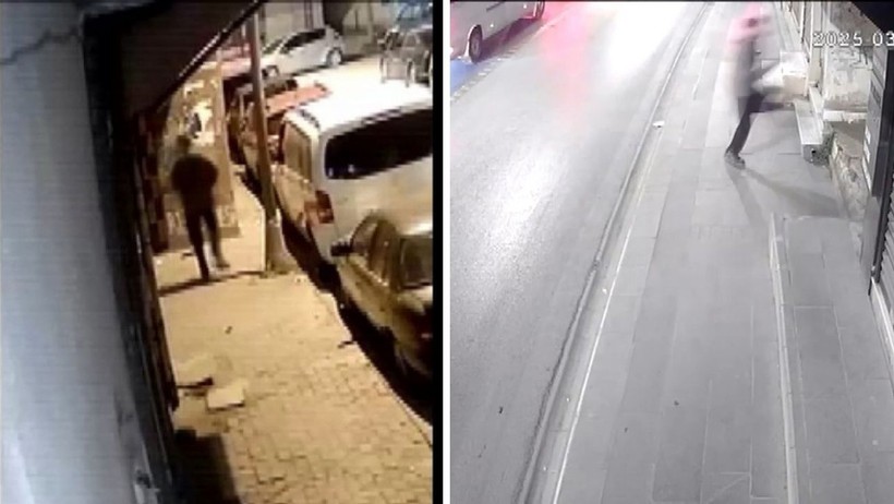 Şoke Eden Olay: Arkadaşını Öldürdü, Bavulun İçinde Saklanırken Yakalandı - Resim : 1