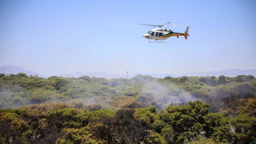 Alev Hattında Son Durum Ne? İletişim Başkanlığı'ndan Açıklama Geldi - Resim : 1