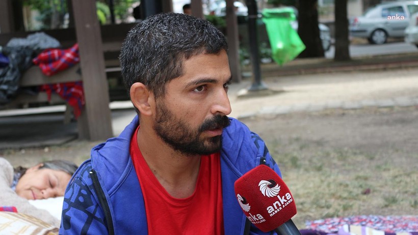 Zeytinlikler Tehlikede, Köylüler Direnişte! Meclis Önünde Nöbet Başladı - Resim : 2