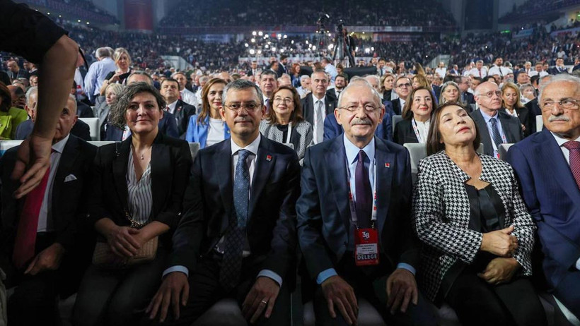 CHP'nin Kurultay Davasında 2. Görevsizlik Kararı - Resim : 1