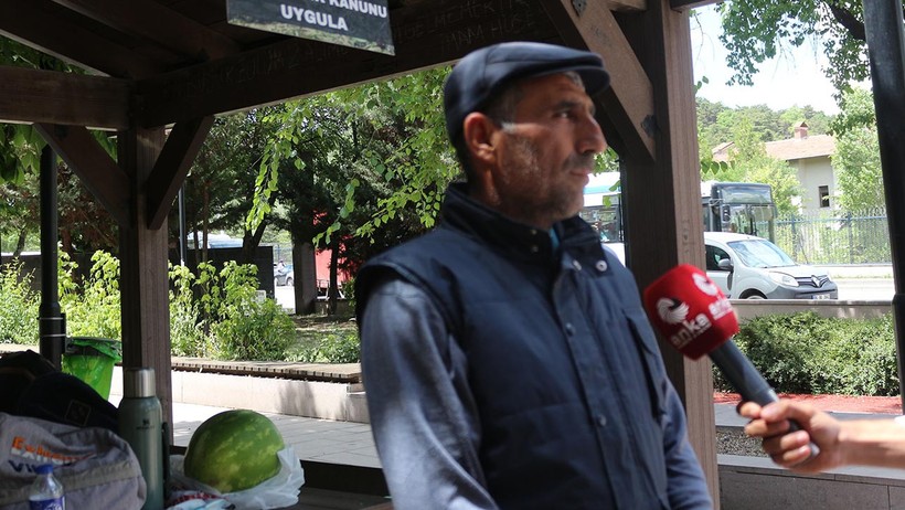 Zeytinlikler Tehlikede, Köylüler Direnişte! Meclis Önünde Nöbet Başladı - Resim : 3