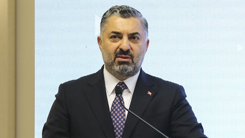 RTÜK Başkanı Şahin: Toplumun Sinir Uçlarıyla Oynayan Yayınlara Göz Yummayız - Resim : 1