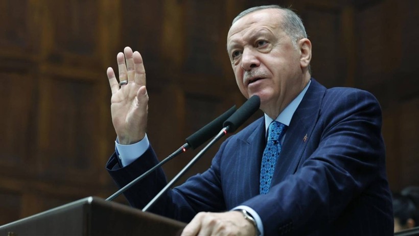Gezici'den Dikkat Çeken Anket! AKP'den Geri Dönüş: İşte Bugün Seçim Olsa Partilerin Alacakları Oy Oranları... - Resim : 1
