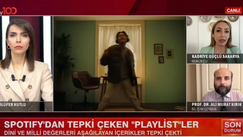 Spotify'a İnceleme Başlatılmıştı: Canlı Yayında Şoke Eden 'Algoritmik Rüşvet' İddiası - Resim : 1