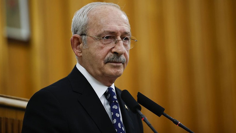 Kemal Kılıçdaroğlu'ndan CHP'ye Destek: Bütün Belediye Başkanlarımızın Yanındayım - Resim : 1