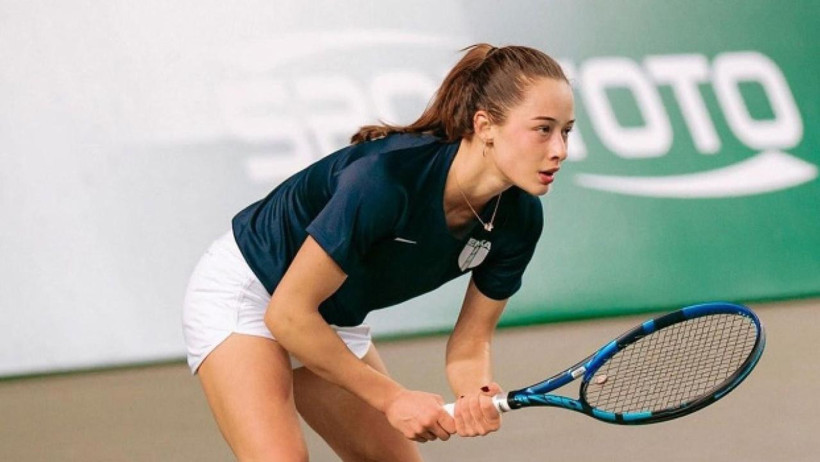 Tarihe Geçti Ama Yetmedi: Zeynep Sönmez Wimbledon'a Veda Etti - Resim : 1