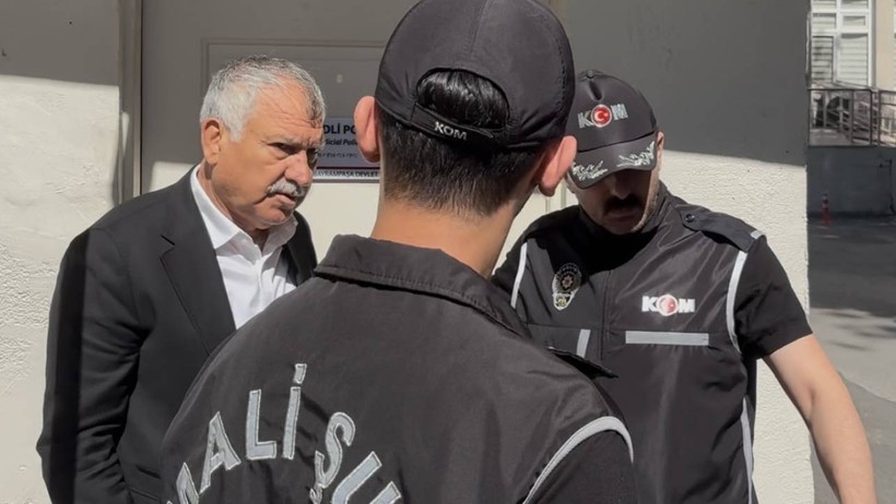 Gözaltına Alınan Zeydan Karalar'dan Videolu Mesaj: 'Bütün Dünya Bilir ki Rüşvetle İşim Yok' - Resim : 2