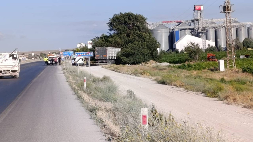 Tırdaki Yangının Altından Vahşet Çıktı: Başından Vurup Kafasını Kesti, 'Namus Meselesi' Dedi - Resim : 1