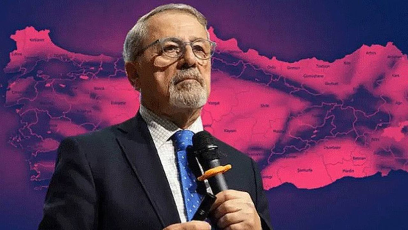 Prof. Dr. Naci Görür İstanbul İçin Uyardı, O Fayı İşaret Etti: 'Zorlanıyor ve Değişime Uğruyor...' - Resim : 1