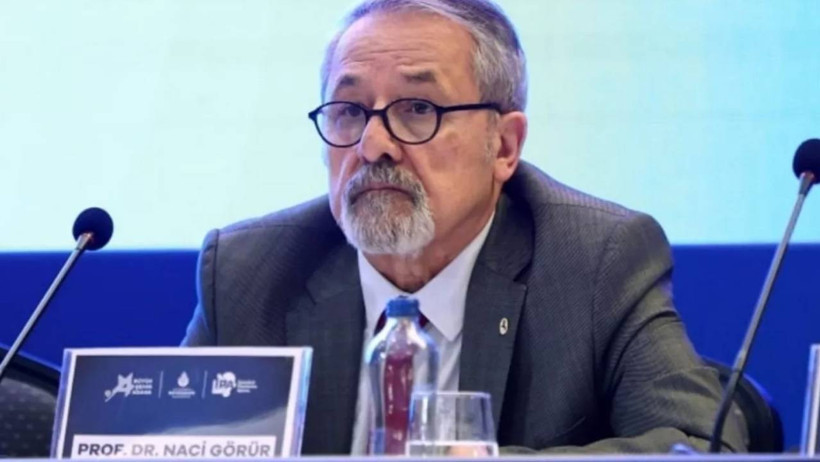 Prof. Dr. Naci Görür İstanbul İçin Uyardı, O Fayı İşaret Etti: 'Zorlanıyor ve Değişime Uğruyor...' - Resim : 2