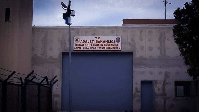 DEM Parti'den Heyetinin İmralı'ya Ziyaret! 2,5 Saatlik Kritik Görüşme - Resim : 1