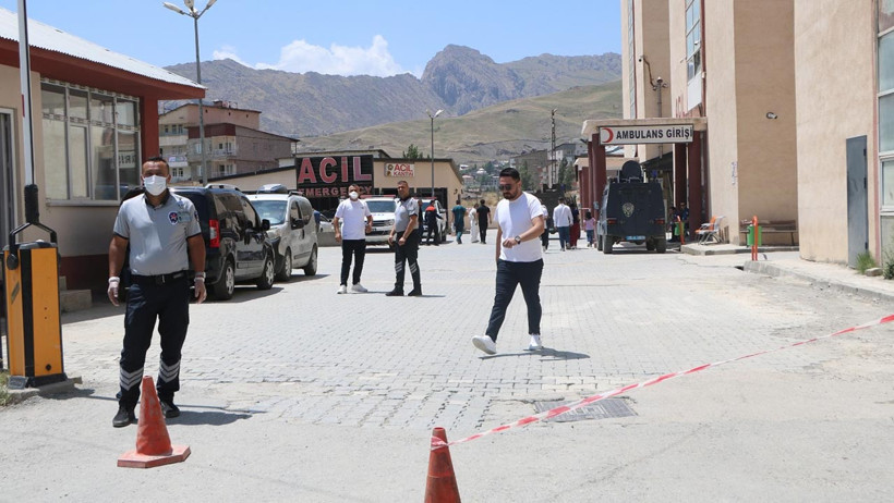 Pençe-Kilit Bölgesinden Kahreden Haber! Metan Gazı Nedeniyle 5 Asker Şehit Oldu - Resim : 1
