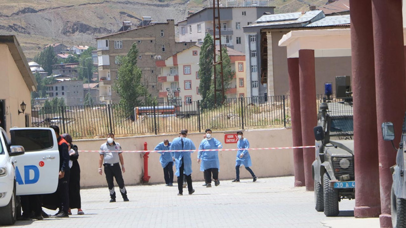 Pençe-Kilit Bölgesinden Kahreden Haber! Metan Gazı Nedeniyle 5 Asker Şehit Oldu - Resim : 2